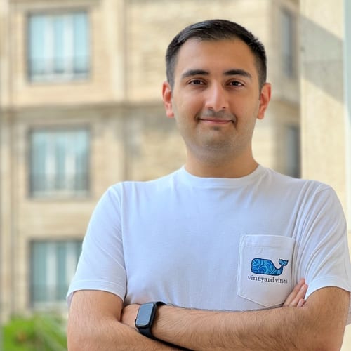 Behzad Fattahi, Lead Full Stack Engineer